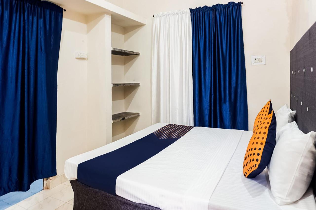 Spot On Krrish 2 Hotel Durg Екстериор снимка