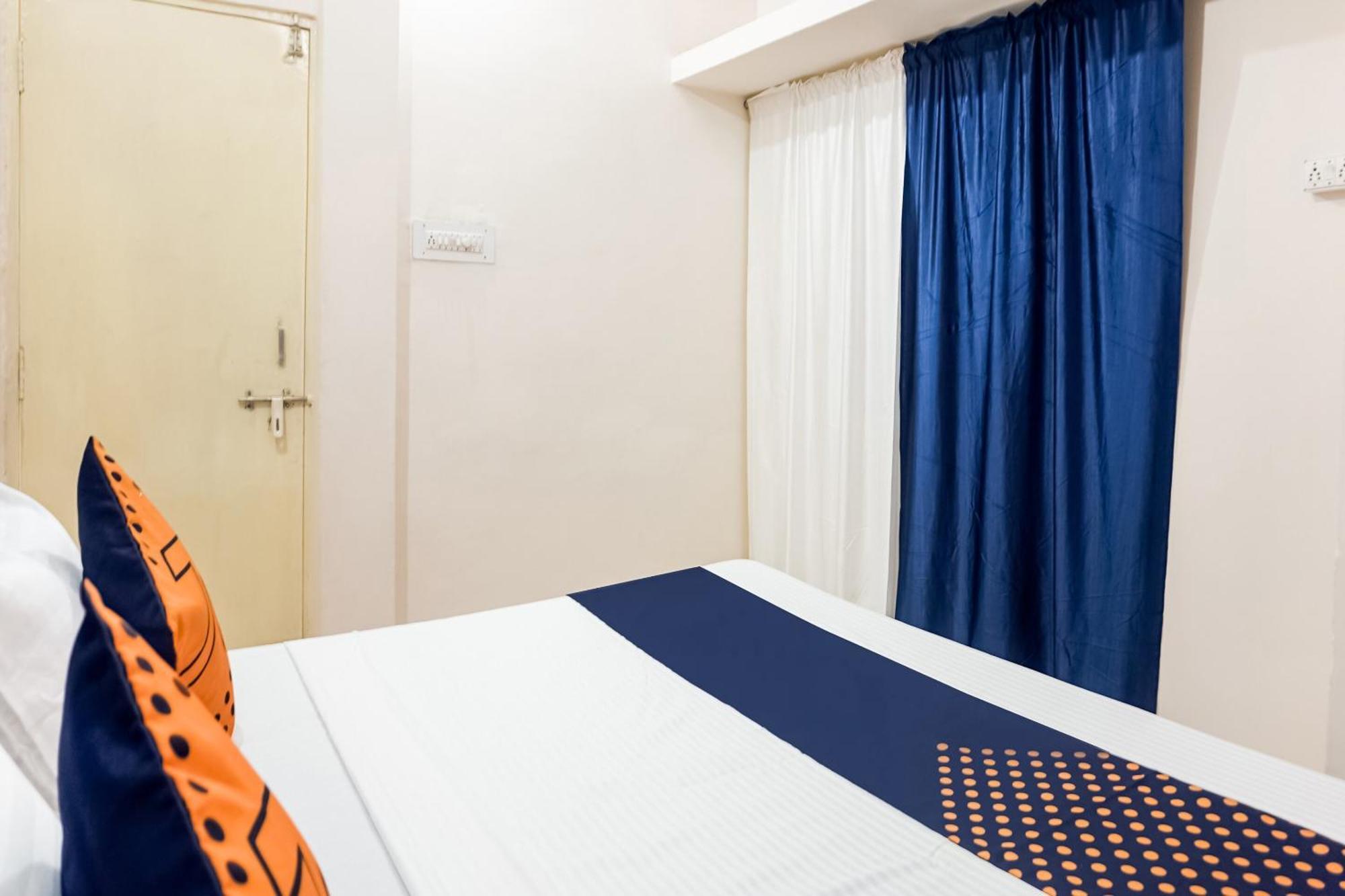Spot On Krrish 2 Hotel Durg Екстериор снимка