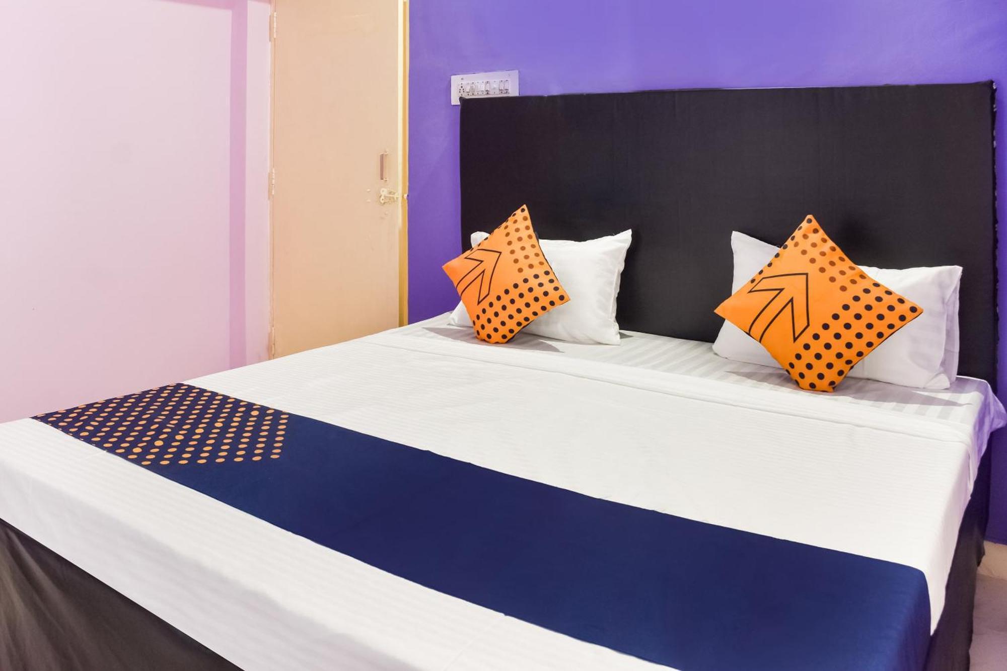 Spot On Krrish 2 Hotel Durg Екстериор снимка