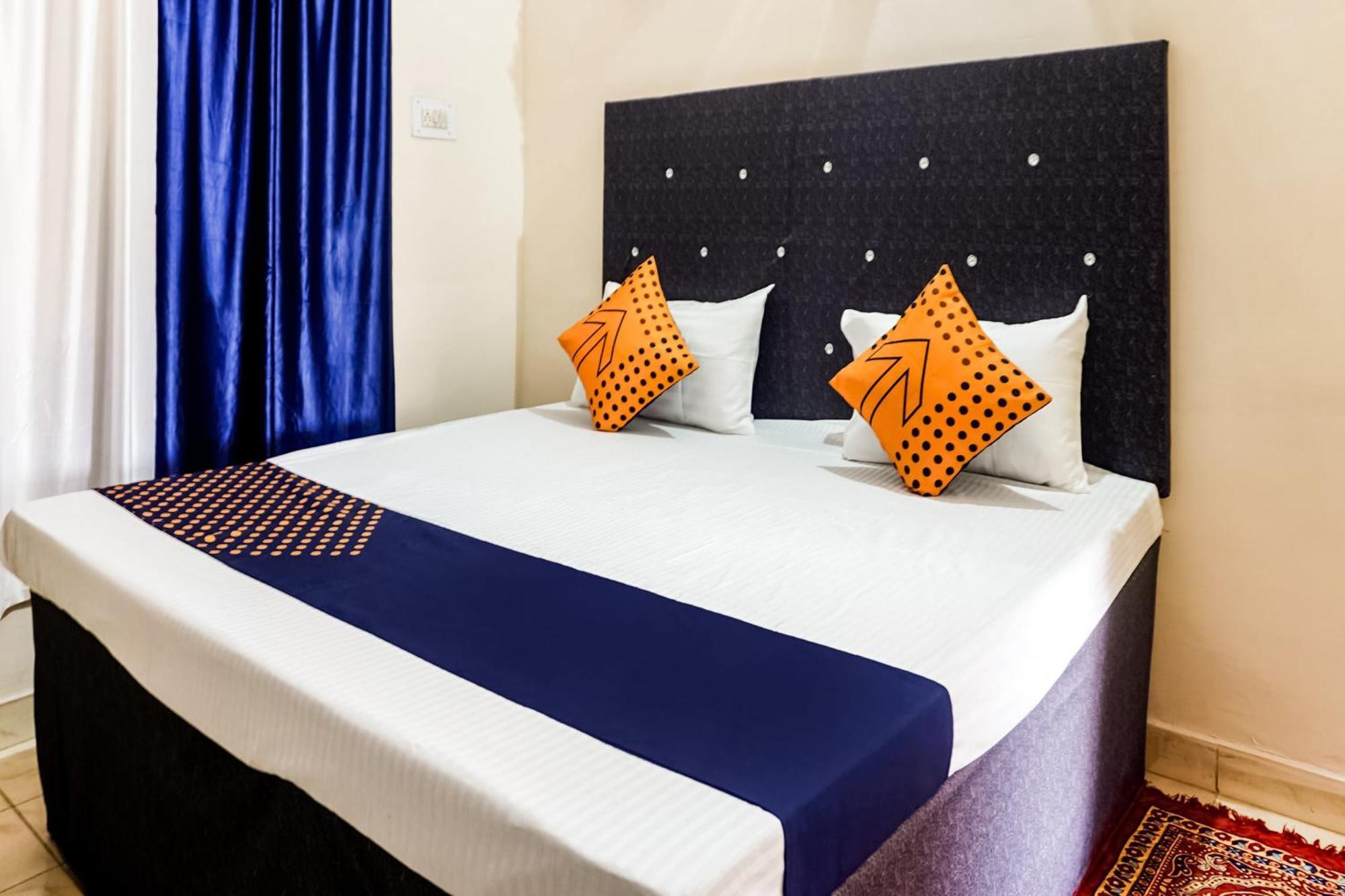 Spot On Krrish 2 Hotel Durg Екстериор снимка